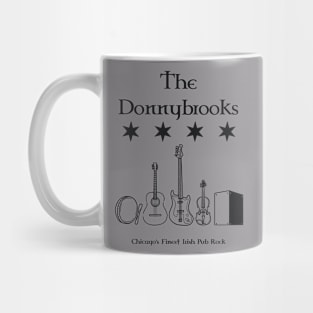 The Donnybrooks Mug